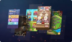 移动游戏开发支持Android/iOS双平台涵盖